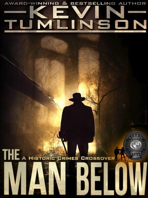 cover image of The Man Below